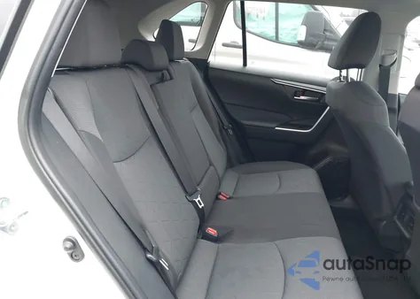 2024 Toyota Rav4 Xle from USA, damaged, VIN 2T3W1RFVXRC286299